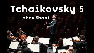 Lahav Shani conducts Tchaikovsky's 5th | Rotterdam Philharmonic Orchestra