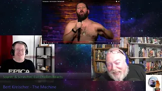 Soarin' & Scratchin' Enjoy Comedy with Bert Kreischer's The Machine - Pure Comedy Gold