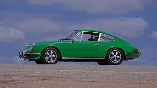 1970 Porsche 911S   HD 1080p