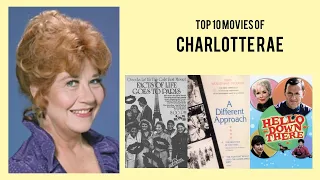 Charlotte Rae Top 10 Movies of Charlotte Rae| Best 10 Movies of Charlotte Rae