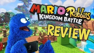 Mario + Rabbids Kingdom Battle Review │ We Are Now Crossing Over