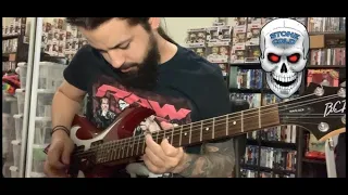 'Stone Cold' Steve Austin WWE theme guitar cover