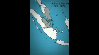 kesultanan Johor (1528-2022)