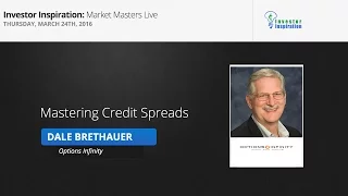 Mastering Credit Spreads | Options Infinity