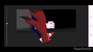 Sonic.exe (creepypasta) vs tricky (madness combat)