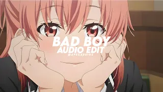 Bad Boy - Marwa loud [edit audio]