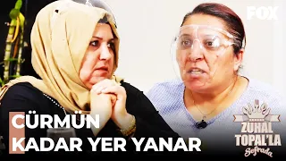 Hatice ve Nermin Hanım Birbirine Girdi - Zuhal Topal'la Sofrada 499. Bölüm