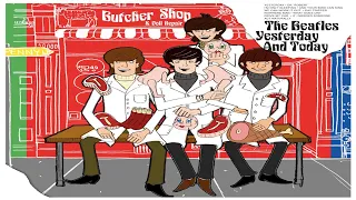 John Lennon talks about the banned Butcher cover