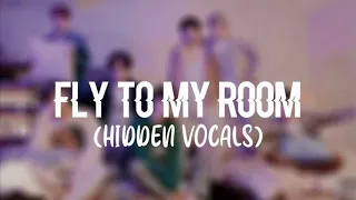 BTS - Fly To My Room (Hidden Vocals)