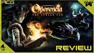 Operencia: The Stolen Sun Review "Buy, Wait for Sale, Rent, Never Touch?"