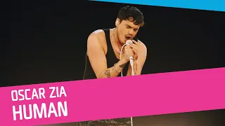 Oscar Zia - Human - Mellanakt Melodifestivalen 2022