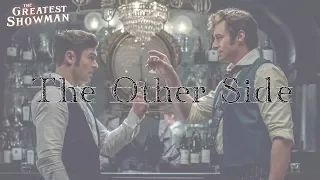 ► The Other Side《奇幻世界》- The Greatest Showman Soundtrack 中文翻譯