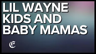 How Many Kids And Baby Mamas Does Lil Wayne Have? Reginae Carter, Lauren London