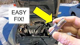 Honda Accord Burning Oil? Try This First!