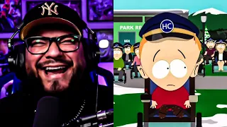 South Park: Handicar Reaction (Season 18 Episode 4)