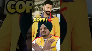 Sippy Gill Copy Sidhu Moose Wala