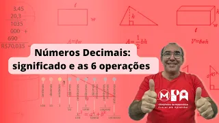 Alicerce 2021 - Aula 05 - Números Decimais