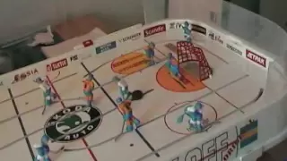 Table Hockey Skills