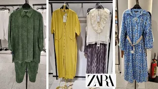 ZARA WOMEN'S NEW COLLECTION / MAY 2024