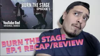 BTS Burn The Stage EP. 1 RECAP/REVIEW | JoseOchoaTV