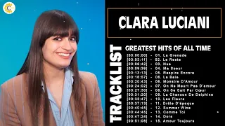 Best Of Clara Luciani Les Meilleures Chansons Françaises de Clara Luciani