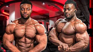 Chest Workout: Extreme Cutting Edition !