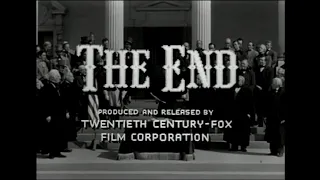 20th Century Fox Film Corporation/20th Television (1953/2013)