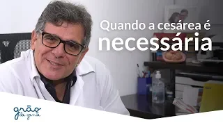 QUANDO A CESÁREA É NECESSÁRIA? | PALAVRA DO ESPECIALISTA #56 COM GILBERTO MELLO