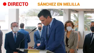 SÁNCHEZ admite que la relación con ARGELIA está "ALTERADA" y hará lo posible por recuperarla | RTVE