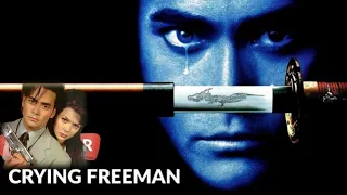 Crying Freeman (1995) Full Movie Review | Mark Dacascos, Julie Condra