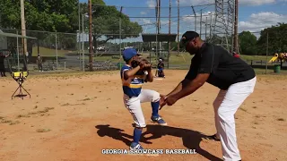 Conducting 7u-8u Fundamental Practice