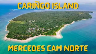 Cariñgo Island | Mercedes, Camarines Norte (Virtual Tour)