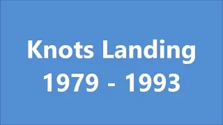 Knots Landing Opening Compilation