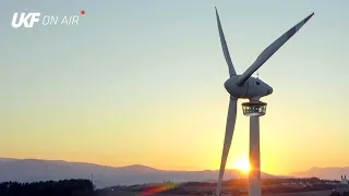 Camo & Krooked (DJ Set), Live From A Wind Turbine - UKF On Air