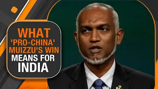 Landslide Victory For 'Pro-China' Muizzu's Party in Parliamentary Polls | What It Means For India