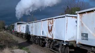 Lockdown Special featuring Goods & Freight Trains both past & present, Steam & Diesel Hauled.