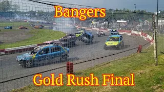 Bangers Gold Rush Final