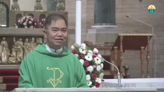 Daily Mass at the Manila Cathedral - July 04, 2023 (7:30am)