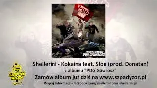 Kokaina Feat. Słoń Prod.Donatan