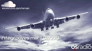 nitegrooves mix | Deep House, Deep Tech House, Melodic Techno & Progressive House Mix 2013