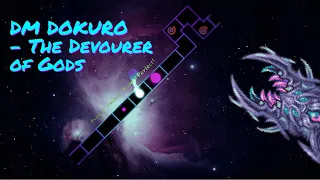 [ADOFAI] DM DOKURO - The Devourer of Gods (Nonstop Mix) REBIRTH {Seizure Warning, Obviously.}