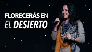 Florecerás En El Desierto - Pastora Ana Olondo