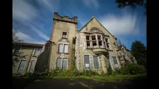 Abandoned Residential  School - SCOTLAND