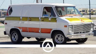 700 hp LSX Powered "Shaggin' Wagon" Chevy Van | The Ultimate Party Van!