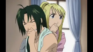 Ed Dyes his Hair, Al disguises, Talk with Winry and Sheshka | Fullmetal Alchemist 2003