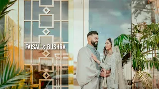 Faisal & Bushra | Cinematic Bengali Wedding Trailer | 2023 UK