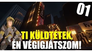 Ti küldtétek, én végigjátszom! 2. évad | 01