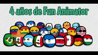 Torneo Fun Animator 2022 - Especial Cuarto Aniversario - Fun animator