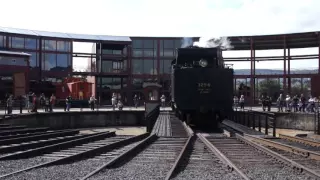 Steamtown National Historic Site - Scranton, PA - Kids Travel Today