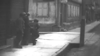 WW2: 10th Armored Division, Württemberg, Germany, 4/21/1945 (full)